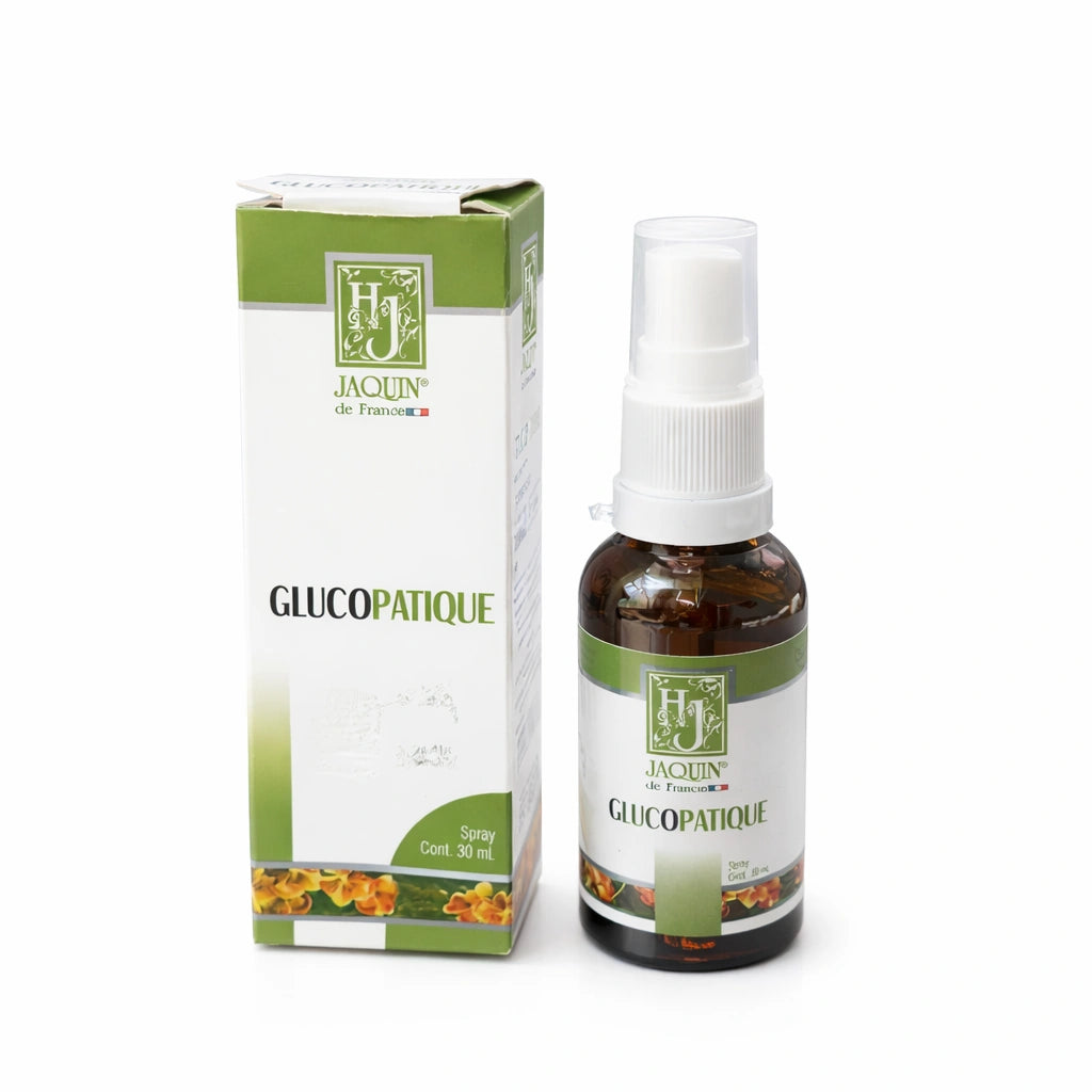 Glucopatique - Control Diabetes